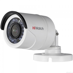 Камера видеонаблюдения Hikvision HiWatch DS-T500P 2.8-2.8мм HD TVI цветная